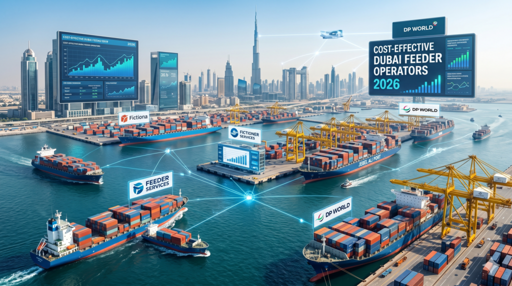 Cost-effective Dubai feeder operators 2026