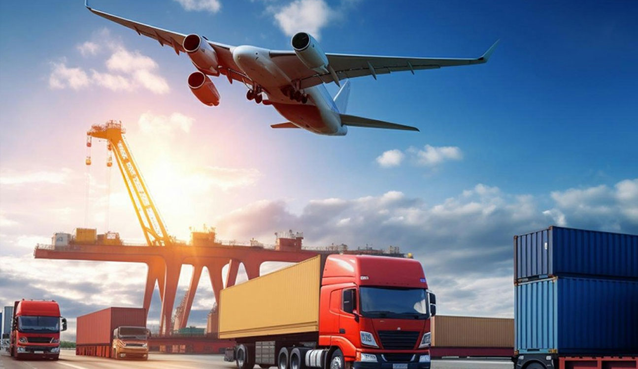 Airplane Freight - Vortex Shipping