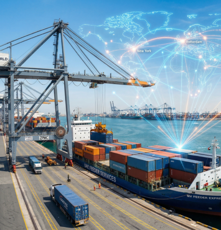 feeder operator in dubai