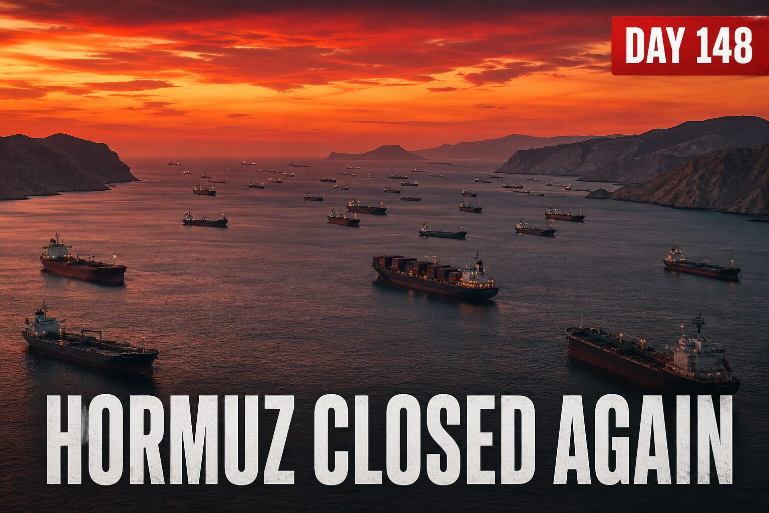 Strait of Hormuz closure affecting UAE freight rates